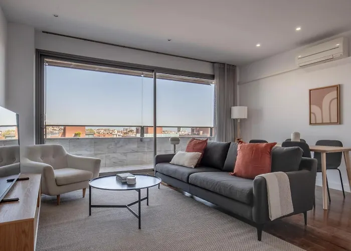 Blueground Galvany Fully Furnished Equipped Bcn-134