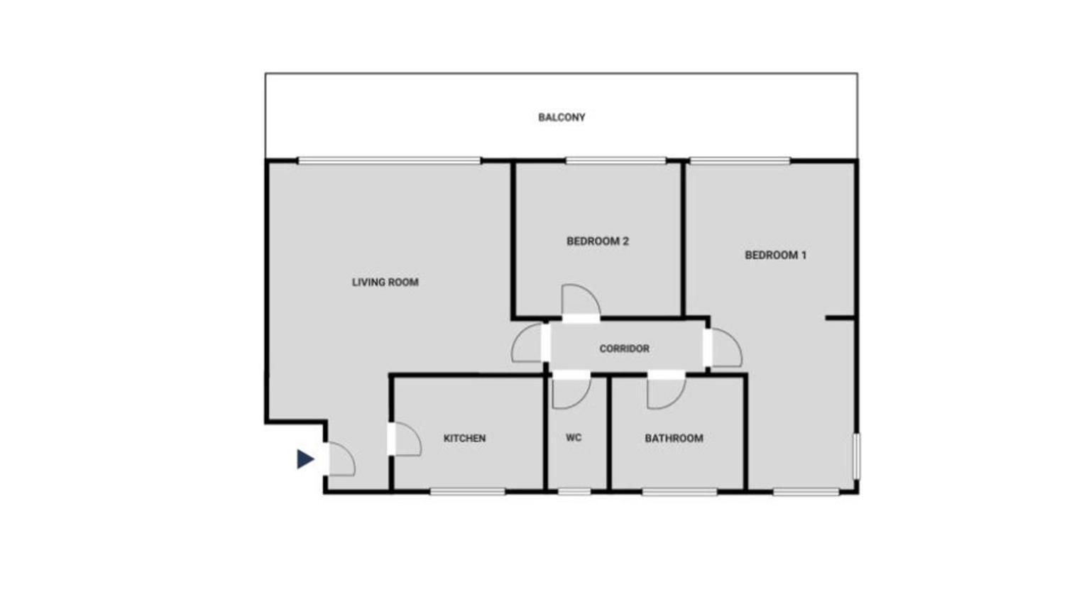 Blueground Galvany Fully Furnished Equipped Bcn-134 Apartment