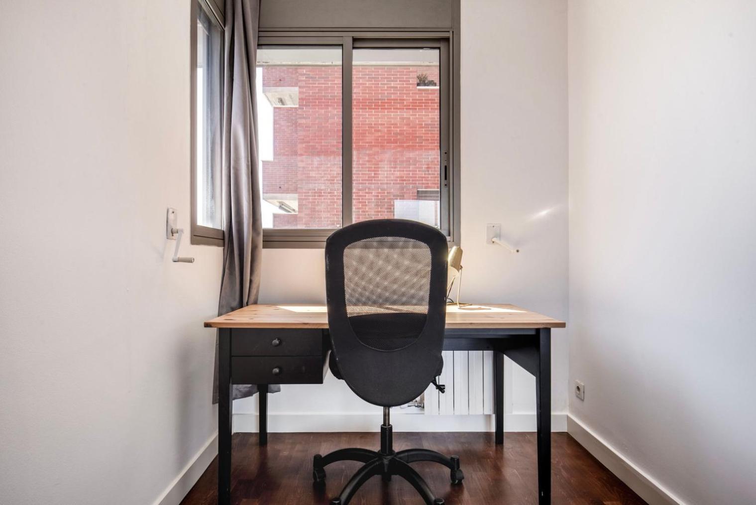 Blueground Galvany Fully Furnished Equipped Bcn-134 * Barcelona