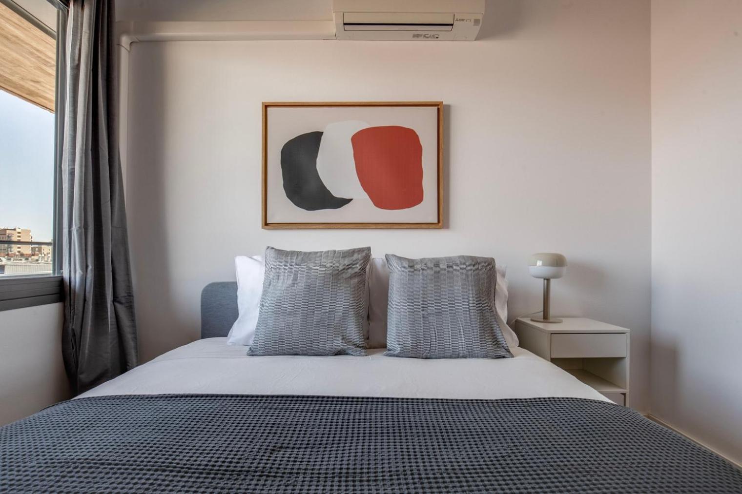Blueground Galvany Fully Furnished Equipped Bcn-134 Apartment *