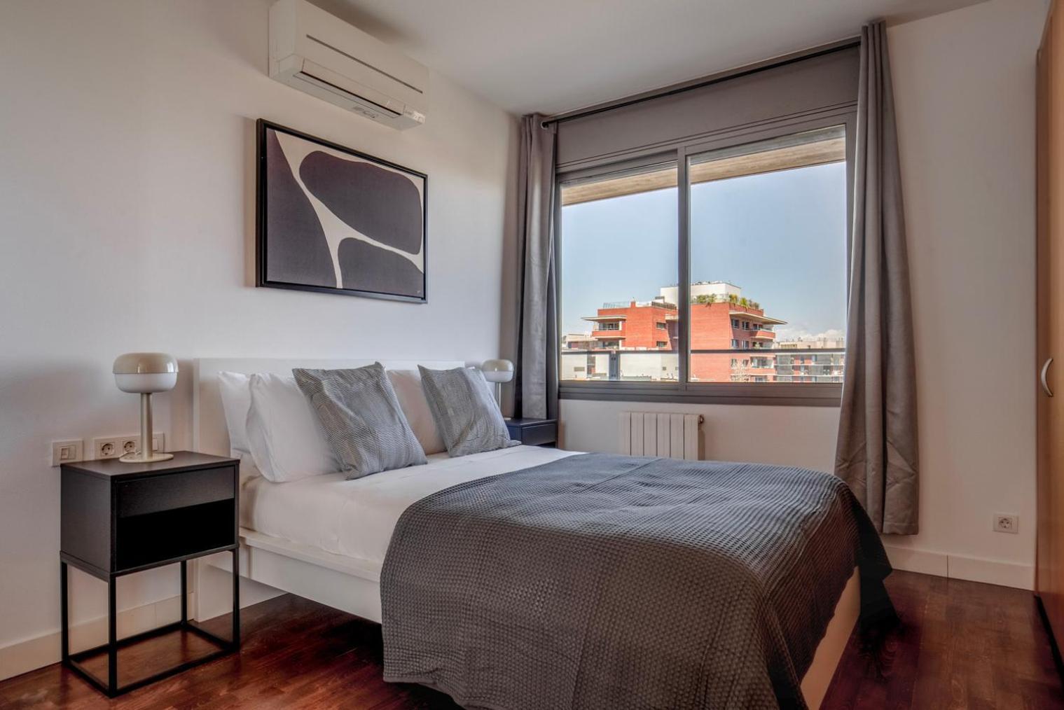 Blueground Galvany Fully Furnished Equipped Bcn-134 *