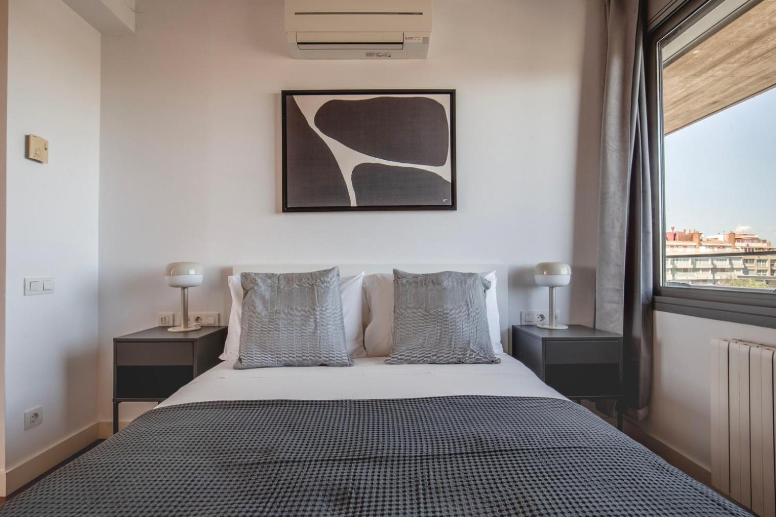Apartment Blueground Galvany Fully Furnished Equipped Bcn-134 Barcelona