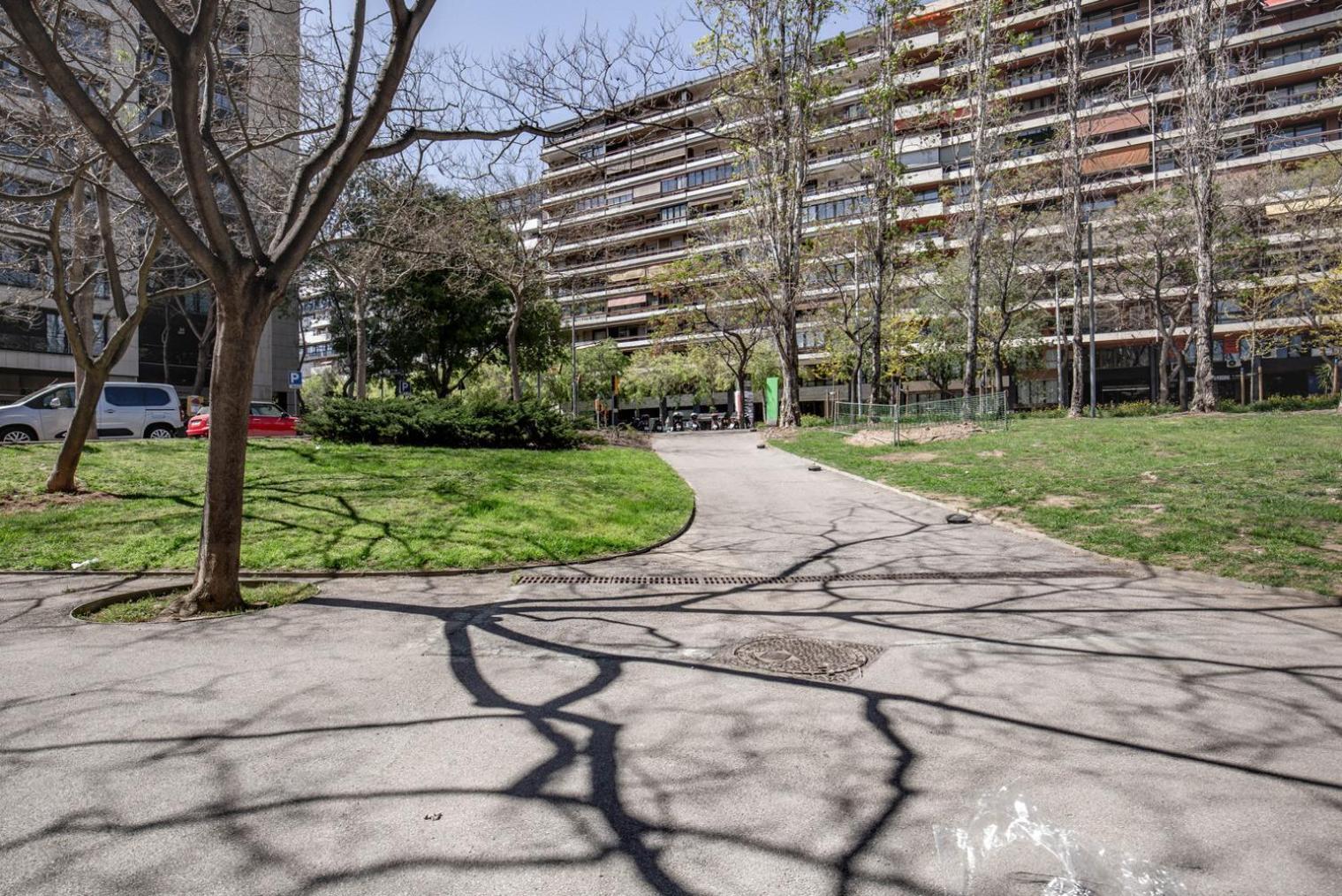 Apartment Blueground Galvany Fully Furnished Equipped Bcn-134