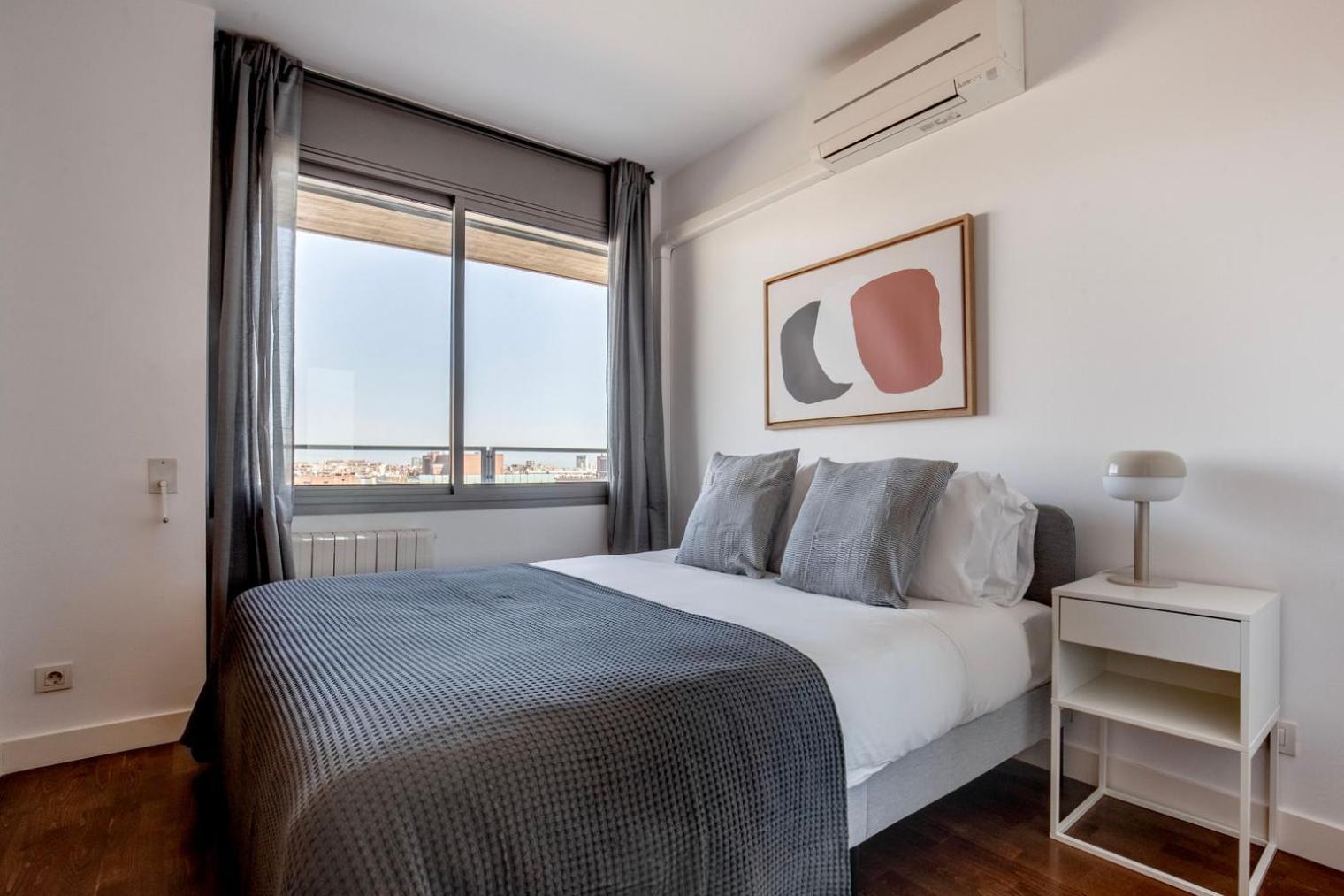 Blueground Galvany Fully Furnished Equipped Bcn-134 *