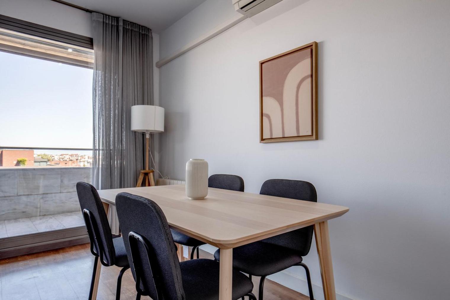 Blueground Galvany Fully Furnished Equipped Bcn-134